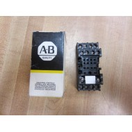 Allen Bradley 700-HN103 Relay Socket 700HN103 Series B (Pack of 2)