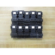 Allen Bradley 700-HN103 Relay Socket 700HN103 (Pack of 10) - Used