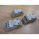 Allen Bradley 700-HN103 Relay Socket 700HN103 Gray (Pack of 3) - New No Box