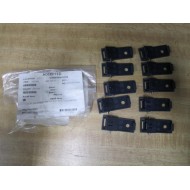 Mirion Tech 117-395 Clip 117395 (Pack of 10) - New No Box