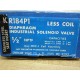 Sporlan KR184P1 Solenoid Valve 12" NPTF