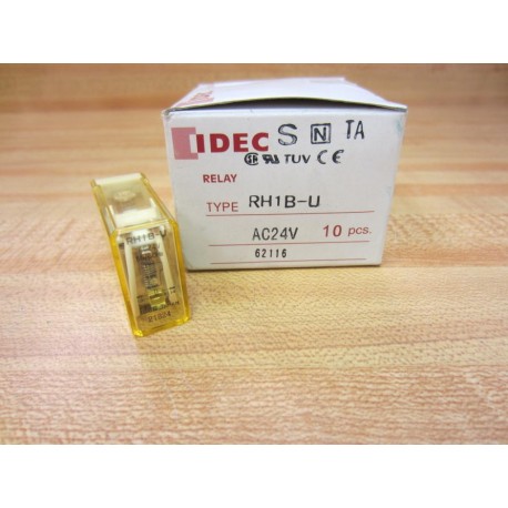 Idec RH1B-U Relay RH1BU