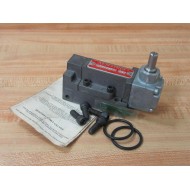 Numatrol LR3-0201 Numatics Limit Switch LR30201 WHardware - New No Box