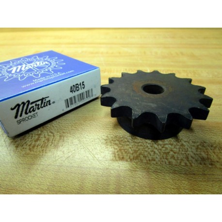 Martin 40B15 Sprocket