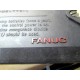 Fanuc A02B-0094-C106 Battery Unit N3144 1989 05 - New No Box