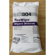 ITW Texwipe TX304 Cleanroom Wiper (Pack of 1200)