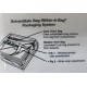 ITW Texwipe TX304 Cleanroom Wiper (Pack of 1200)