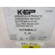 KEP INT69RAL2 Pressure Indicator V41 Simple Type