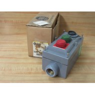 Allen Bradley 800R-2HAR4R Pushbutton Station 800R2HAR4R