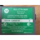 Allen Bradley 800R-2HAR4R Pushbutton Station 800R2HAR4R