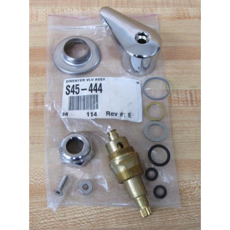 Bradley S45-444 Diverter Valve Kit S45444