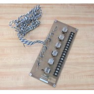 KT 1-21215 Transformer Board 121215 W12 Wire Leads - Used
