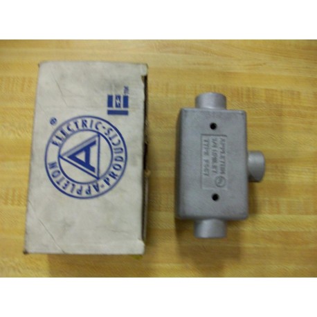 Appleton FSCT-1-75 Cast Device Box