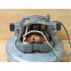 Ametek 116455-50 Universal Vacuum Motor 11645550 WO Cover - Used