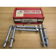 ITW RamsetRed Head GWS-5860 Wedge Anchor (Pack of 6)