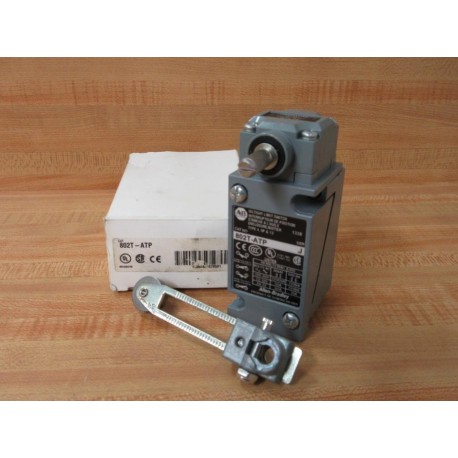 Allen Bradley 802T-ATP Limit Switch Body 802TATP w802T-W2B