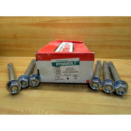 Red Head HN-5860 Sleeve Anchor HN5860 (Pack of 6)