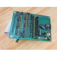 JNL RLC175-2A Positive Logic Board RLC1752A - Used