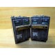 General Electric NP1578013 P105 Circuit Breaker MG-6797 THQB (Pack of 2) - Used