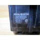 General Electric NP1578013 P105 Circuit Breaker MG-6797 THQB (Pack of 2) - Used