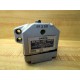 Omron 2SBD4-101 Multiple Limit Switch 2SBD4101 Missing Bottom Screw - Used
