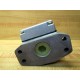 Omron 2SBD4-101 Multiple Limit Switch 2SBD4101 Missing Bottom Screw - Used