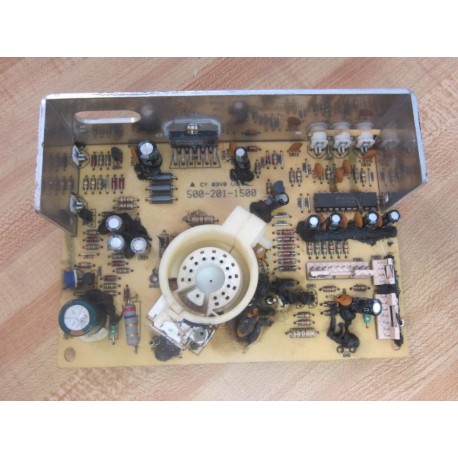 VT-1400E-15 Power Supply 500-201-1500 - Used