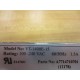 VT-1400E-15 Power Supply 500-201-1500 - Used