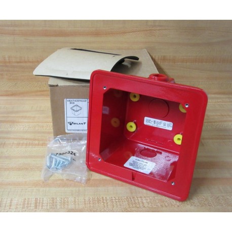 Vigilant INT-WB Weatherproof Box INTWB