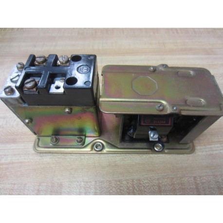 Allen Bradley 849-ZOD33 Timer 849-Z0D33 Series B - Parts Only