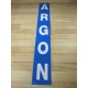 Clarion ARGON Vinyl Label (Pack of 10)