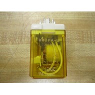 Idec RR3PA-UL AC120V Relay RR3PAULAC120V (Pack of 3) - Used