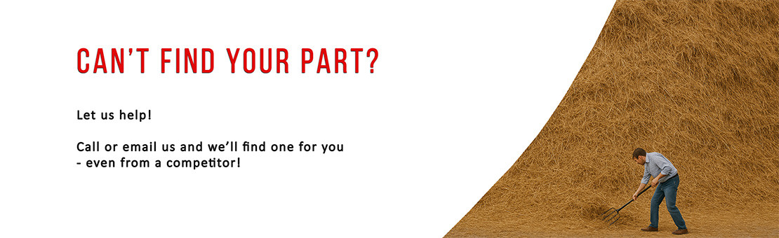 We'll help you find it